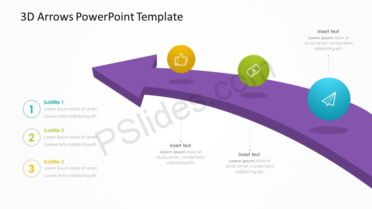 circular arrows powerpoint