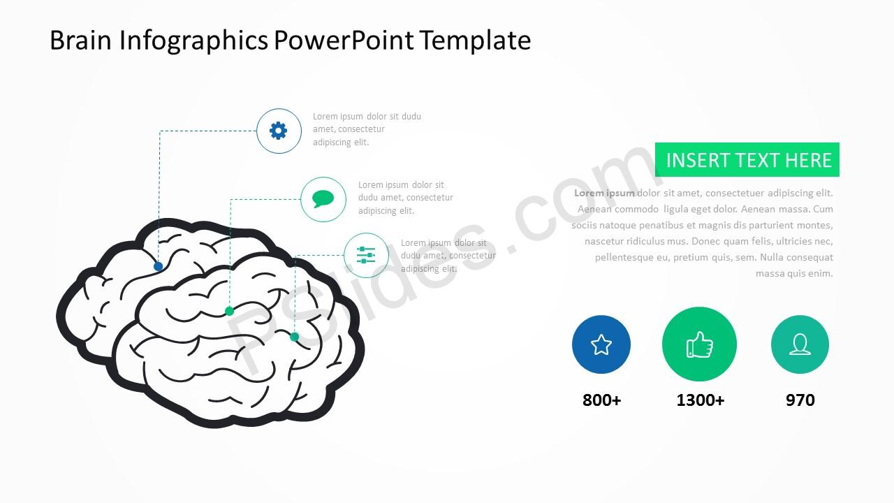 brain powerpoint template brain infographics powerpoint template pslides brain powerpoint template brain infographics powerpoint template pslides