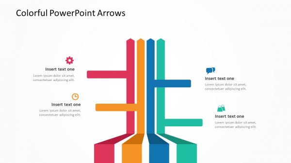 Arrow slide 1