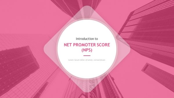 Net Promoter Score Slide 1