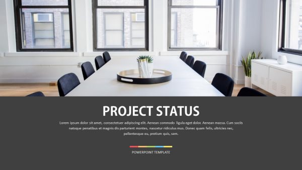 Project Status Slide 1