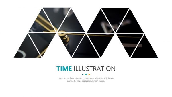 Time Illustration PPT 1