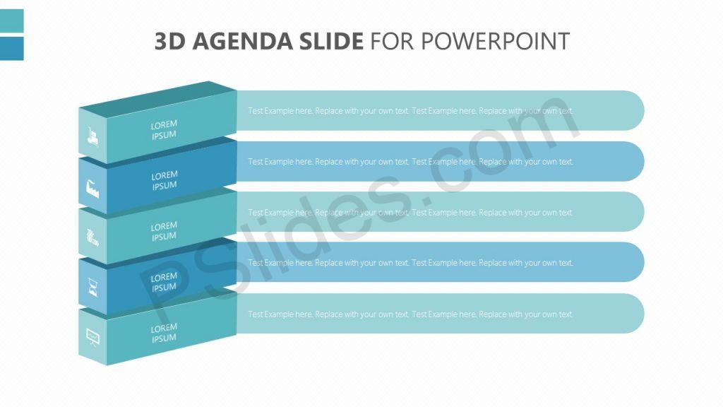 agenda slide powerpoint