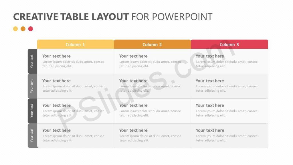 <strong>Online HTML</strong> editing tools Html table design template